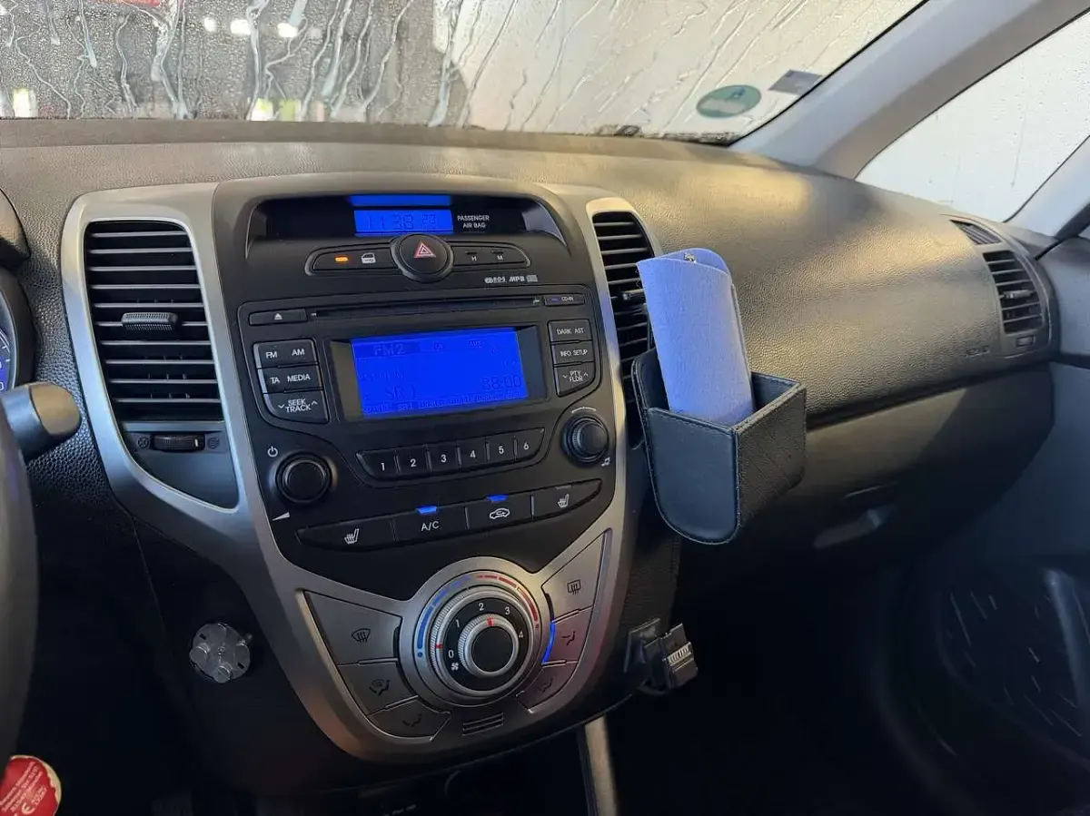 Gebraucht Hyundai ix20 Classic 90 PS (66 kW) 2012 Kleinwagen