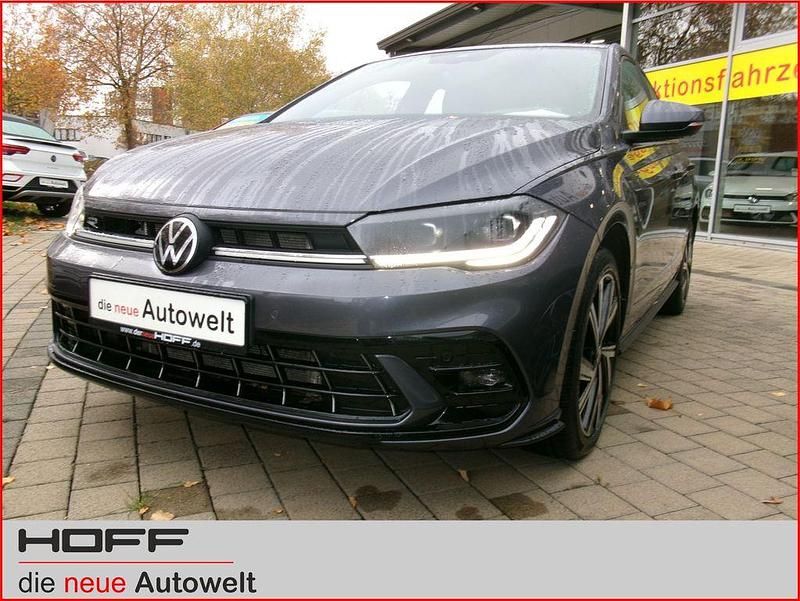 Grau Gebraucht 2022 VW Polo R-line Limousine | 20.775 € (Fairer Preis) - Bild 1/4