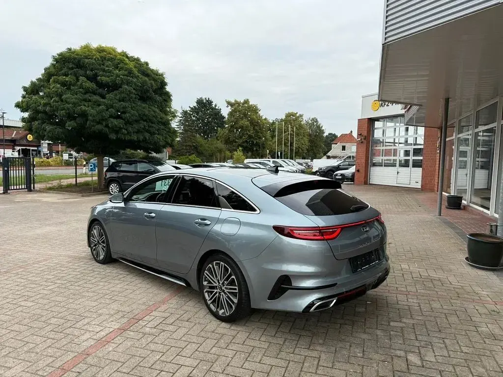 Occasion Kia ProCeed GT-Line 140 ch (102 kW) 2019 Argent Break