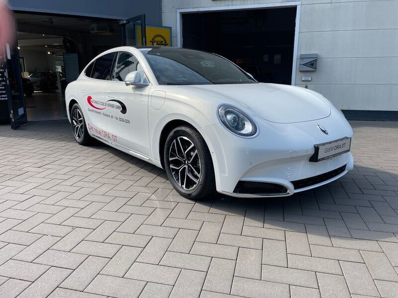 Gebraucht Ora 07 150 kW (204 PS) 2024 Weiß Limousine