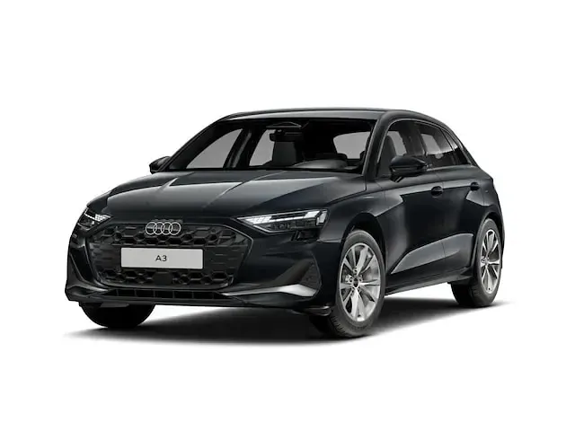 Gebraucht Audi A3 Advanced 150 PS (110 kW) 2026 Manhattangrau metallic