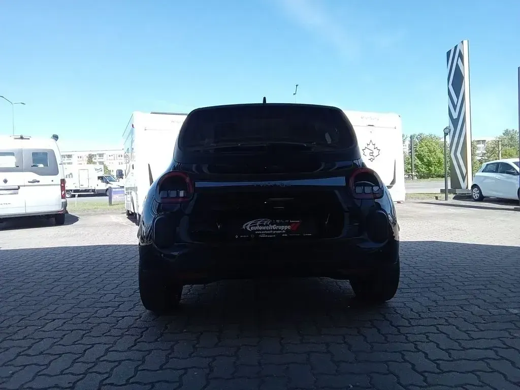 Neu Renault Twingo Urban 35 kW (48 PS) 2026 Schwarz Kleinwagen