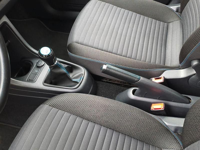 Gebraucht VW up! Cup 75 PS (55 kW) 2015 Schwarz Kleinwagen