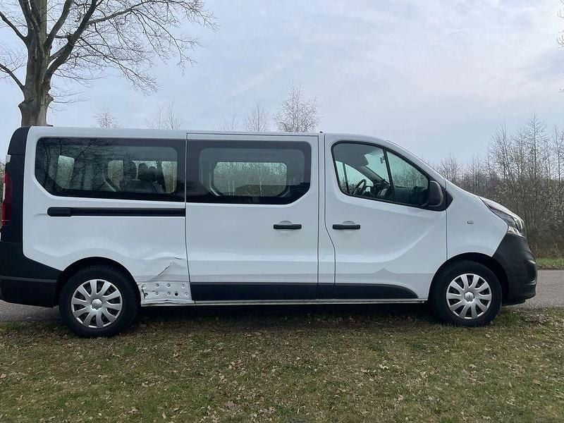 Gebraucht Opel Vivaro 125 PS (91 kW) 2018 Van / Kleinbus