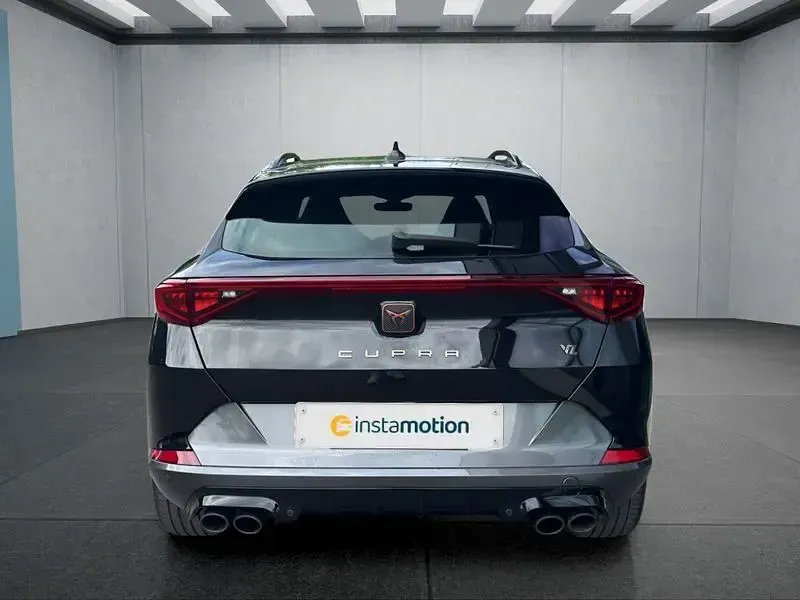 Gebraucht Cupra Formentor 310 PS (228 kW) 2024 Schwarz SUV
