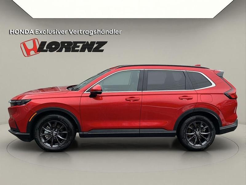 Neu Honda CR-V Elegance 184 PS (135 kW) 2026 Rot SUV