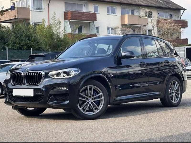 Schwarz Gebraucht 2020 BMW X3 M Sport SUV | 39.990 € (Fairer Preis) - Bild 1/4