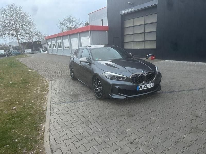 Gebraucht BMW M135 Performance 306 PS (225 kW) 2019 Grau Kleinwagen