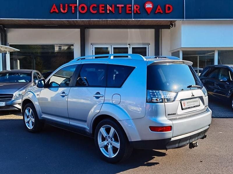 Gebraucht Mitsubishi Outlander Intense 140 PS (102 kW) 2008 SUV