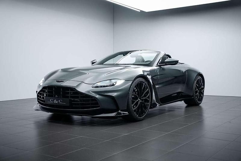 Gebraucht Aston Martin Vantage 700 PS (514 kW) 2023 Xenon grey signature metallic Coupé