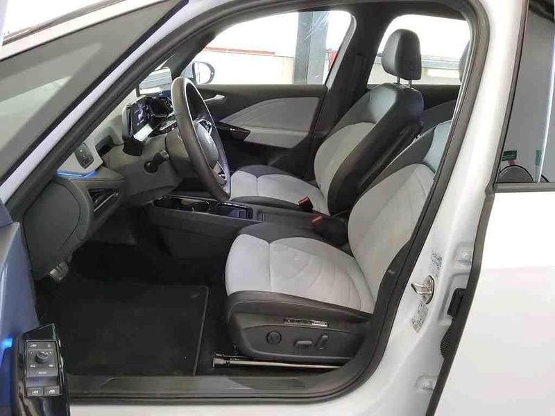 Gebraucht VW ID.3 Move 150 kW (204 PS) 2024 Gletscherweiß metallic Kleinwagen