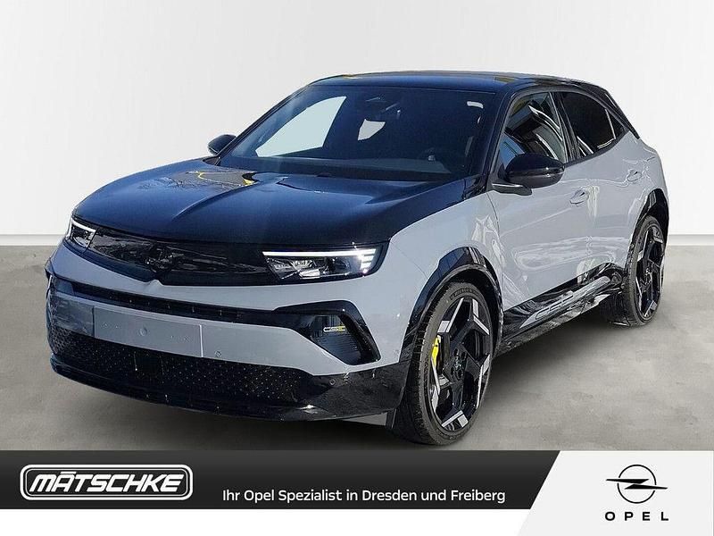 Neu Opel Mokka-e GSe 206 kW (281 PS) 2026 Grau SUV