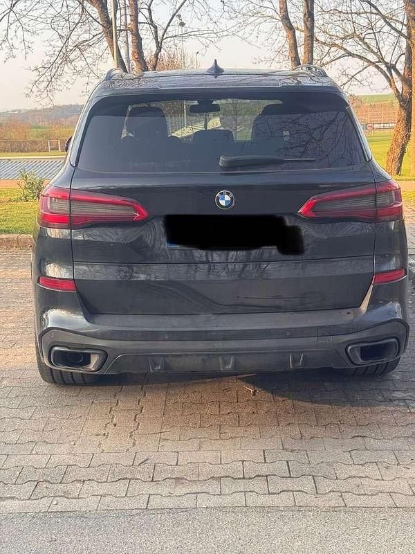 Second-hand BMW X5 xLine 265 CP (194 kW) 2020 SUV