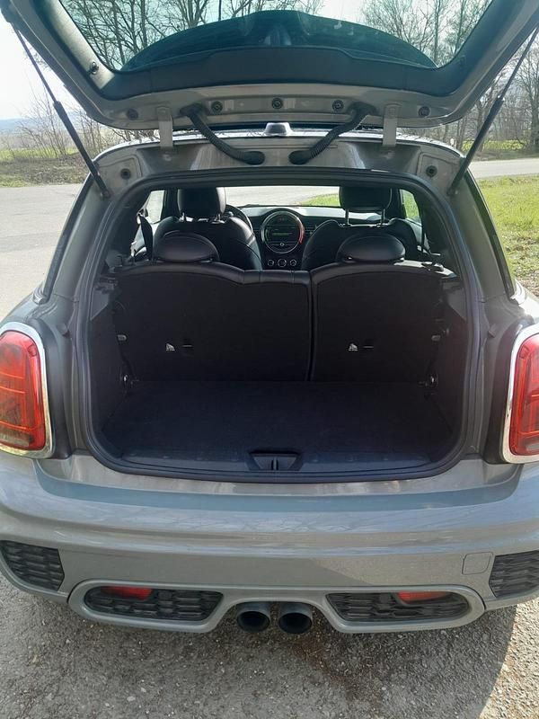 Gebraucht Mini John Cooper Works 231 PS (169 kW) 2017 Grau Kleinwagen