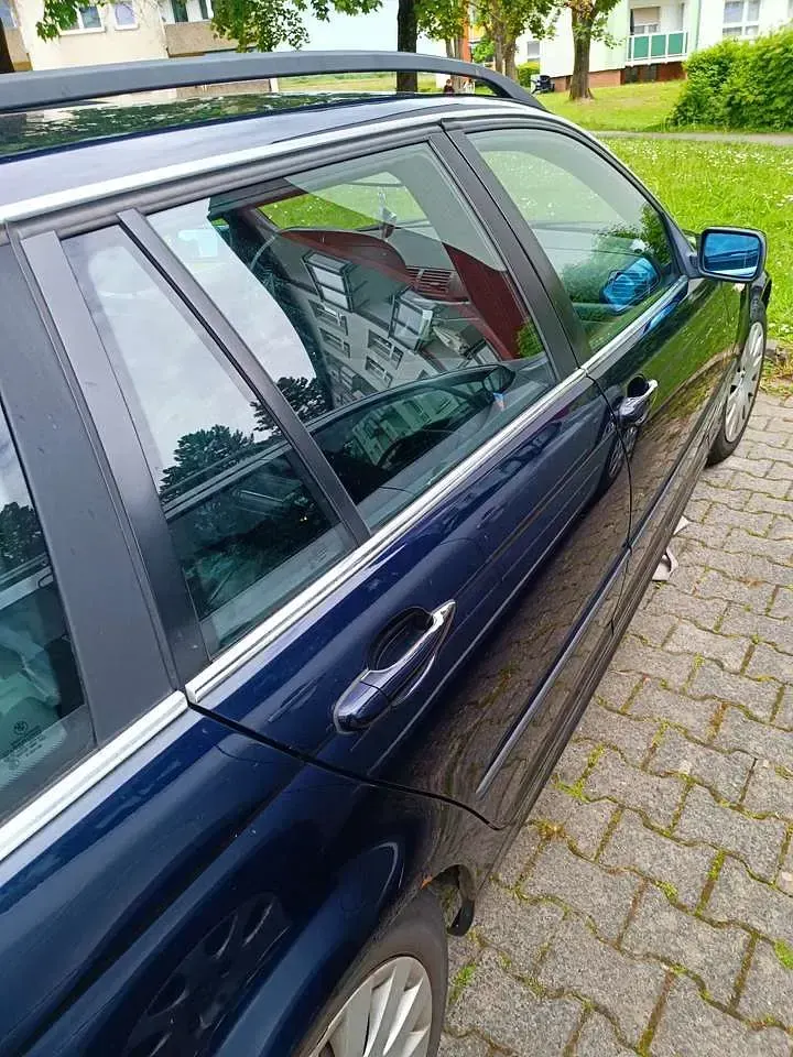 Gebraucht BMW 318 143 PS (105 kW) 2005 Kombi