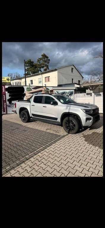 Gebraucht VW Amarok 241 PS (177 kW) 2023 Silber Pickup