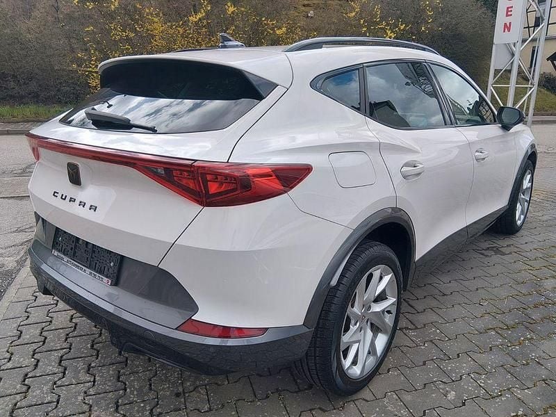 Gebraucht Cupra Formentor 150 PS (110 kW) 2023 Weiß SUV