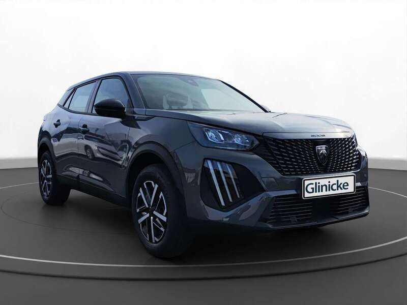 Neu Peugeot e-2008 Active 114 kW (156 PS) 2025 Grau/typ aussenverkleidung metalliclackierung SUV