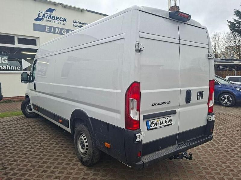 Gebraucht Fiat Ducato 140 PS (102 kW) 2025 Weiss Van