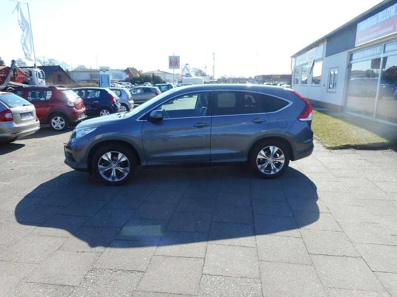 Gebraucht Honda CR-V Executive 155 PS (114 kW) 2012 Grau SUV
