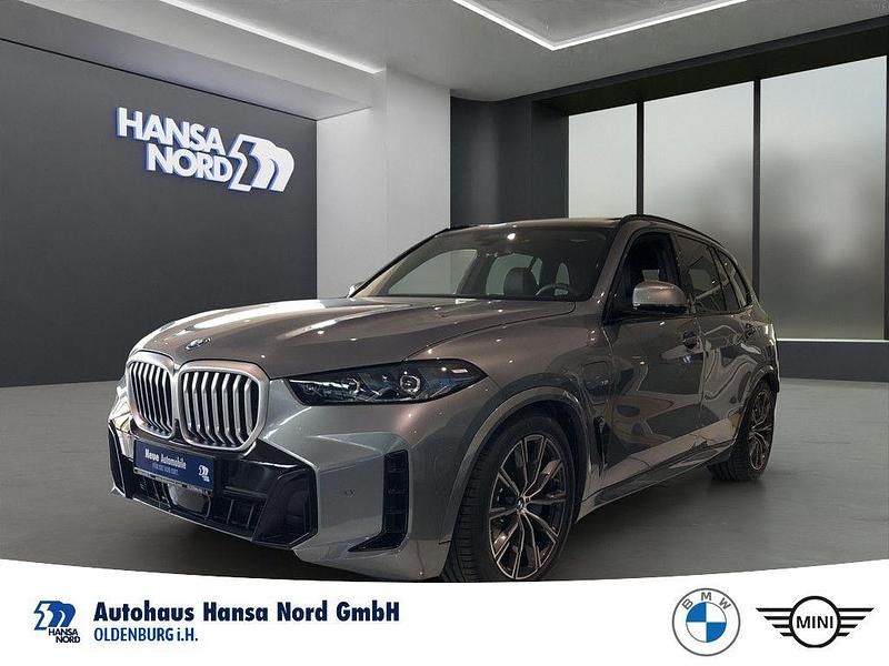 Neu BMW X5 Performance 489 PS (359 kW) 2026 Grau SUV