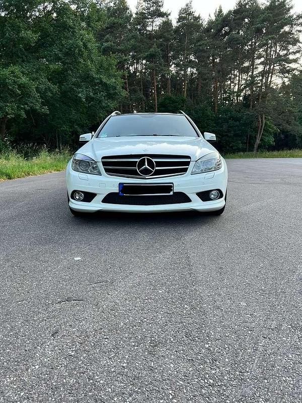 Gebraucht Mercedes C350 Elegance 231 PS (169 kW) 2009 Kombi