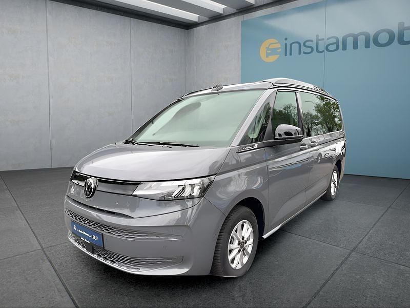 Grau Neu 2025 VW T7 California Van | 65.449 € - Bild 1/4