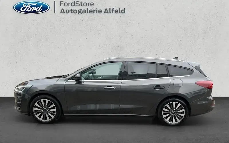 Gebraucht Ford Focus Titanium X 155 PS (114 kW) 2022 Grau Kombi