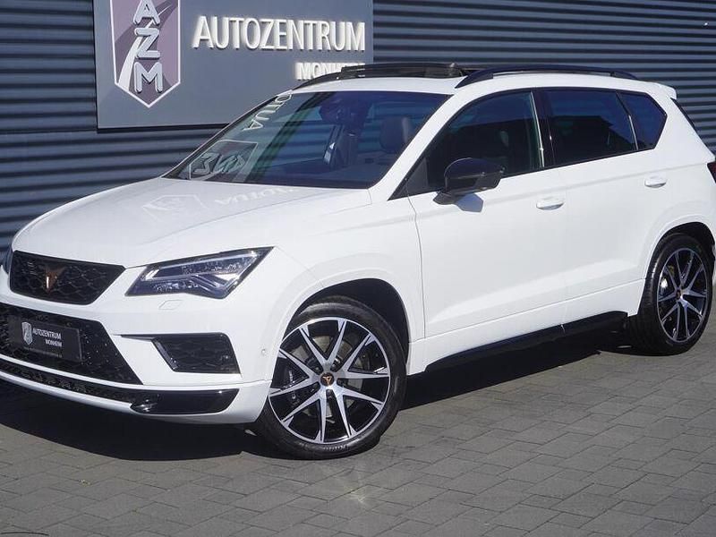 "nevada" weiss Gebraucht 2020 Cupra Ateca SUV | 26.990 € (Fairer Preis) - Bild 1/4
