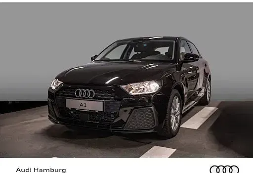 Neu Audi A1 Sportback 95 PS (69 kW) 2026 Schwarz Kleinwagen