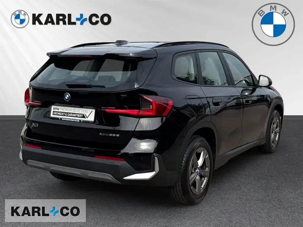 Gebraucht BMW X1 Shadowline 245 PS (180 kW) 2023 Schwarz SUV