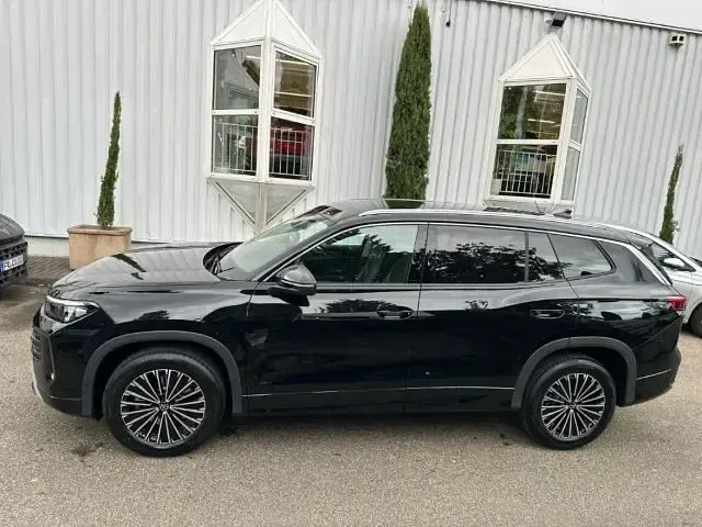 Gebraucht VW Tayron Elegance 150 PS (110 kW) 2026 Grenadillschwarz metallic SUV