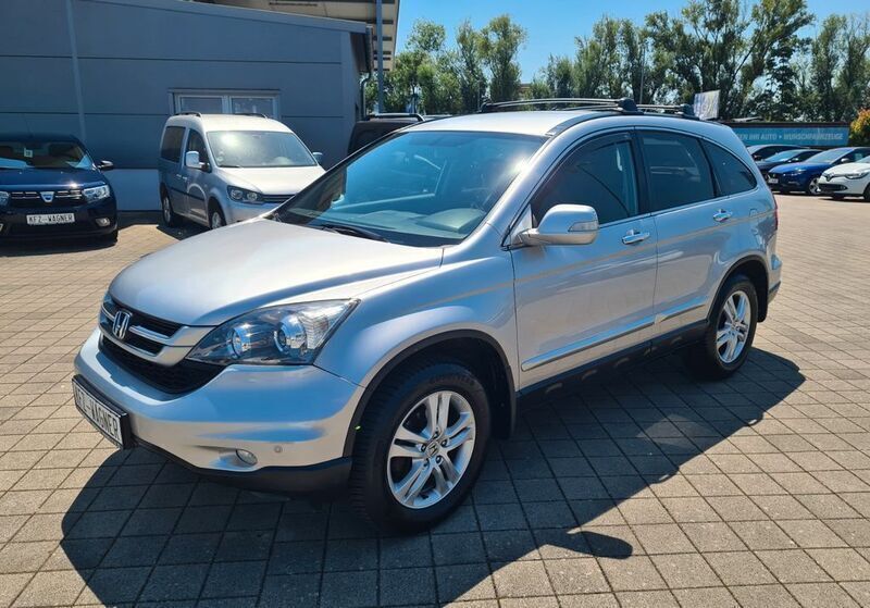 Silber Gebraucht 2012 Honda CR-V Comfort SUV | 12.999 € (Fairer Preis) - Bild 1/4