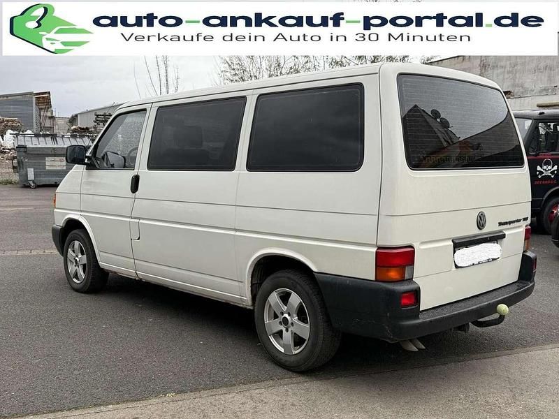 Gebraucht VW Transporter 88 PS (64 kW) 1999 Weiß Van