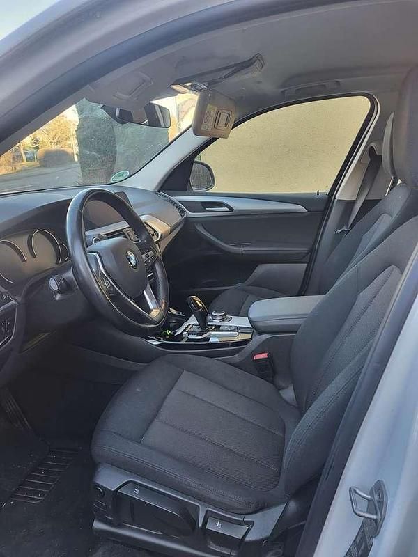 Gebraucht BMW X3 Advantage 184 PS (135 kW) 2019 Weiß SUV