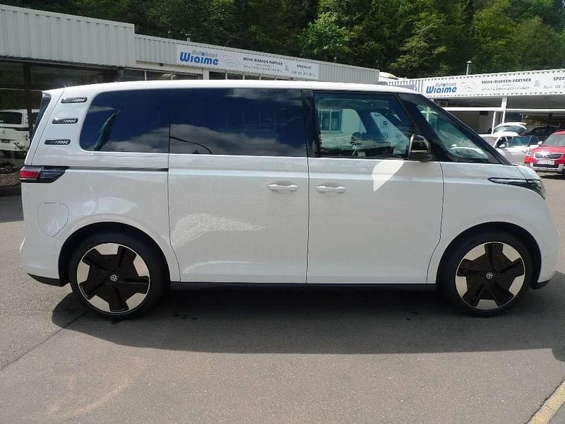 Gebraucht VW ID. Buzz Pro 150 kW (204 PS) 2023 Candyweiß Van / Kleinbus
