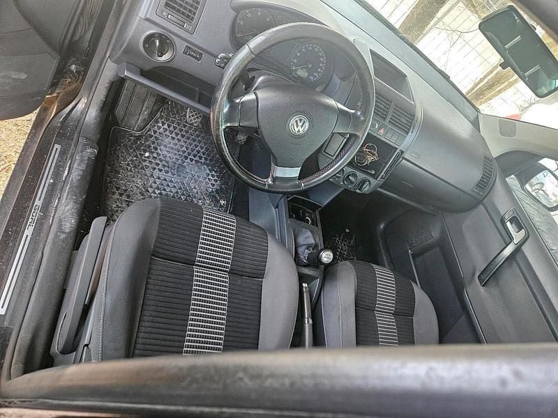 Gebraucht VW Polo Goal 70 PS (51 kW) 2007 Schwarz Kleinwagen