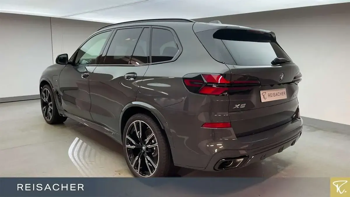 Neu BMW X5 Performance 489 PS (359 kW) 2026 Bmw individual dravitgrau meta SUV