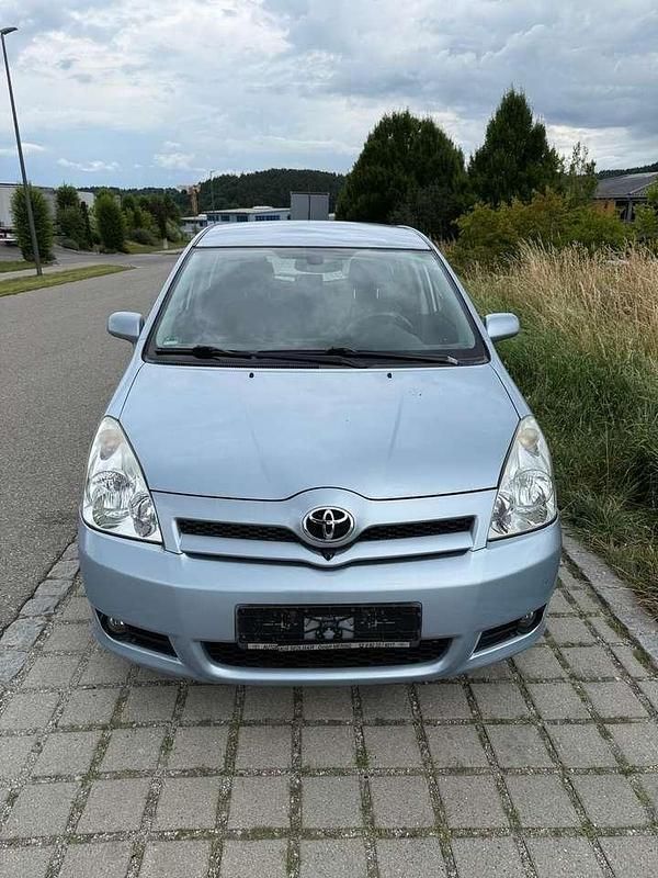 Gebraucht 2006 Toyota Corolla Verso Van / Kleinbus | 4.250 € (Guter Preis) - Bild 1/4