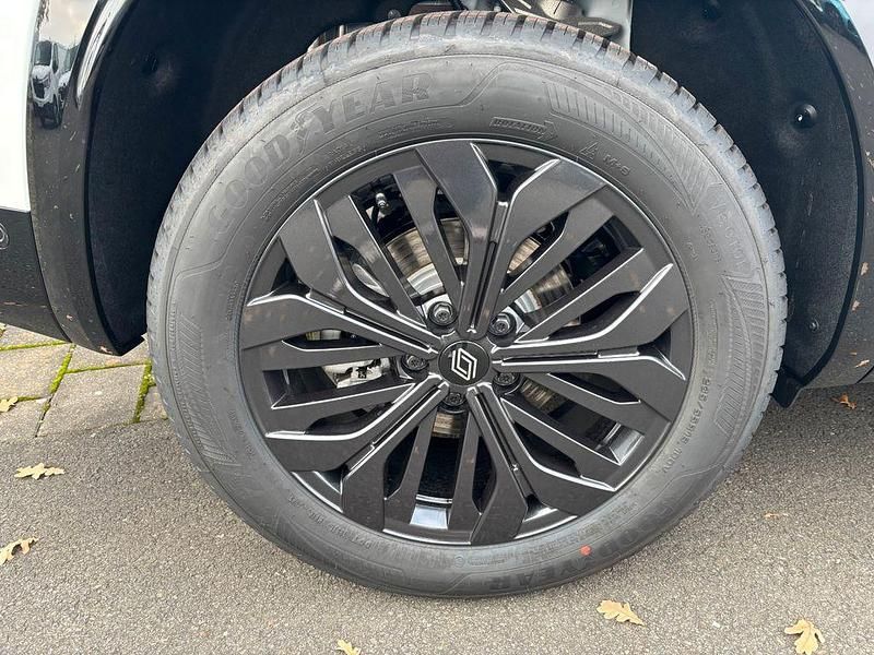 Neu Renault Austral Evolution 158 PS (116 kW) 2025 Weiß SUV