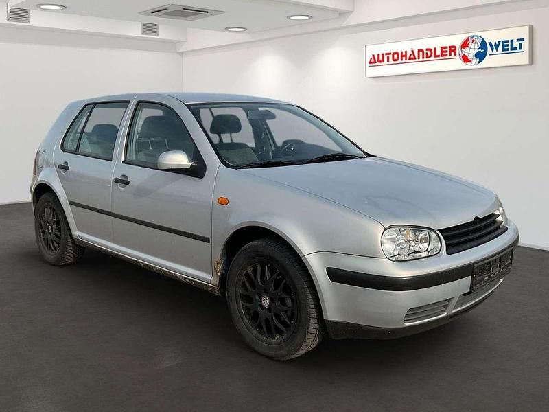Gebraucht VW Golf III 101 PS (74 kW) 1999 Silber Limousine