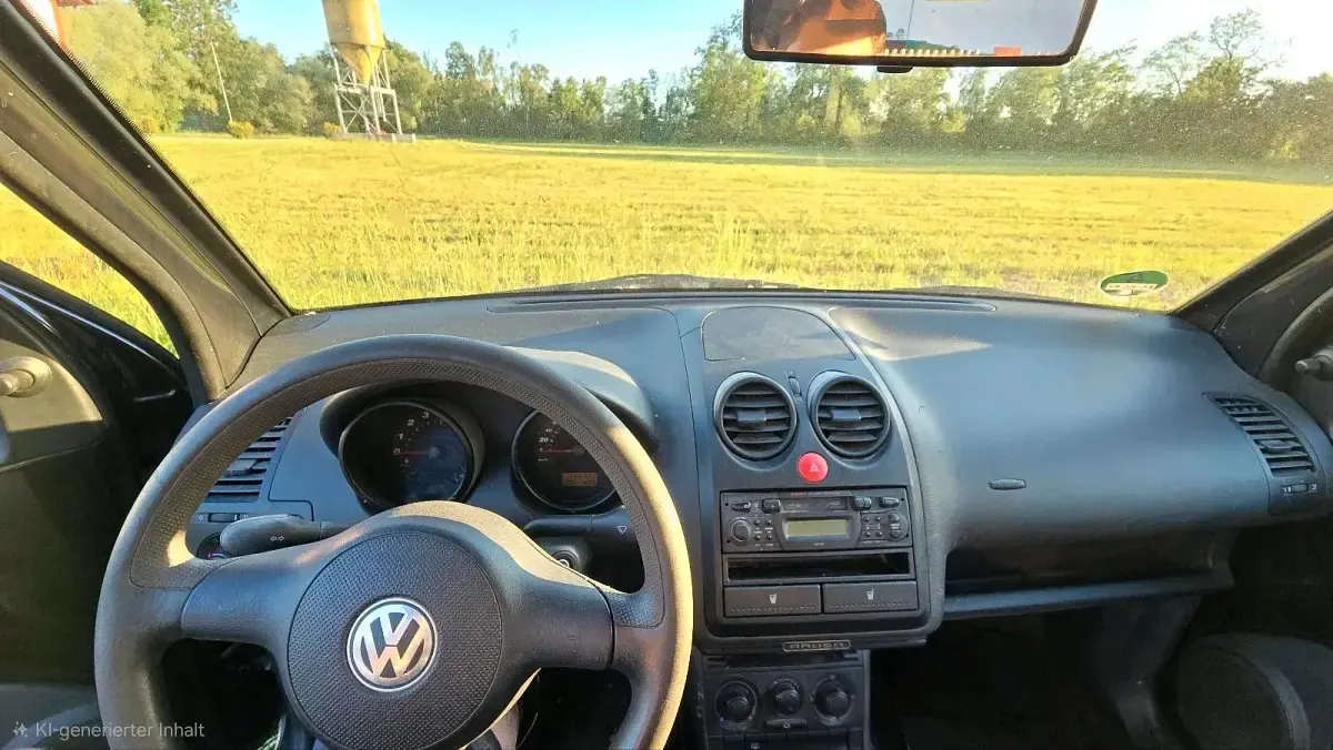 Occasion Seat Arosa 50 ch (36 kW) 2003 Noir Citadine