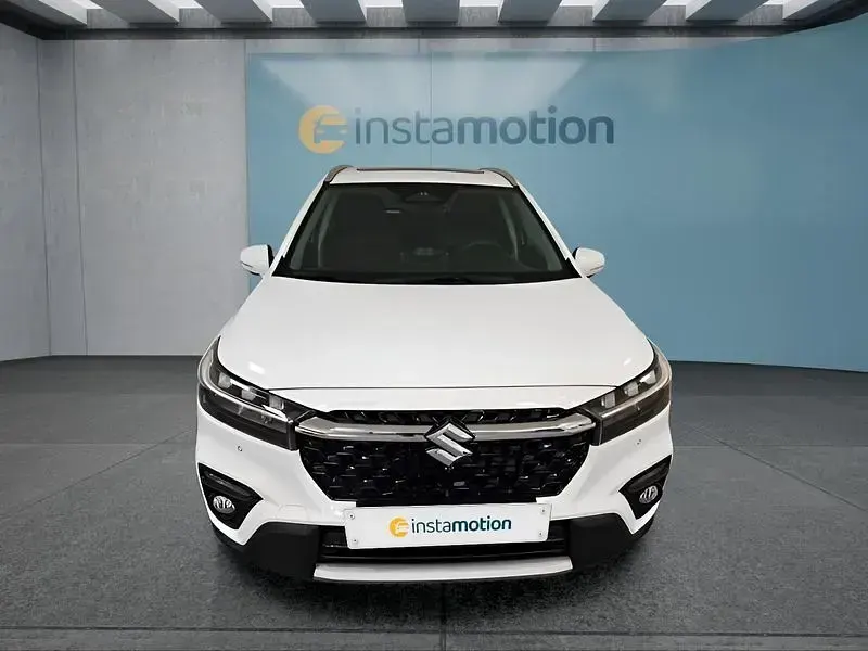 Gebraucht Suzuki SX4 S-Cross 129 PS (94 kW) 2026 Weiß SUV