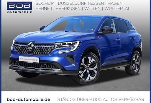 Ironblau metallic (blau) (blau) Gebraucht 2024 Renault Austral Techno SUV | 29.333 € (Fairer Preis) - Bild 1/4