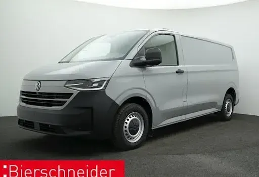 Neu VW T7 170 PS (125 kW) 2026 Grau Van