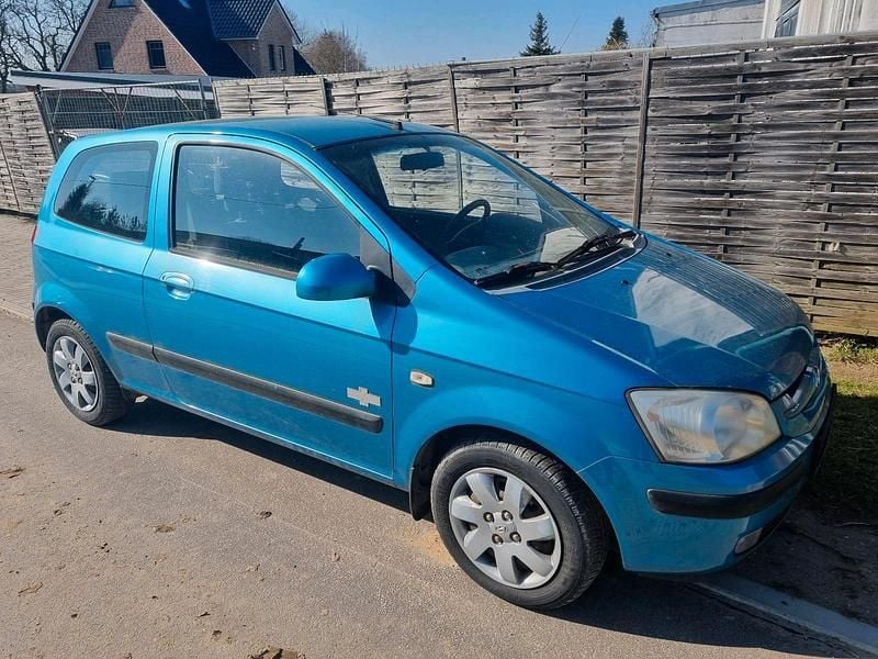 Gebraucht Hyundai Getz 97 PS (71 kW) 2003 Kleinwagen
