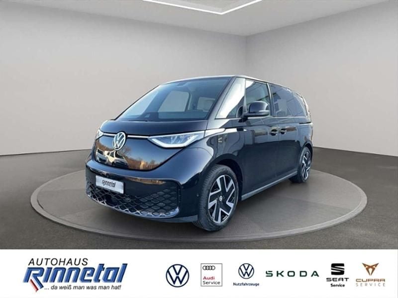 Deep black perleffekt Gebraucht 2023 VW ID. Buzz Pro Van | 53.220 € (Fairer Preis) - Bild 1/4