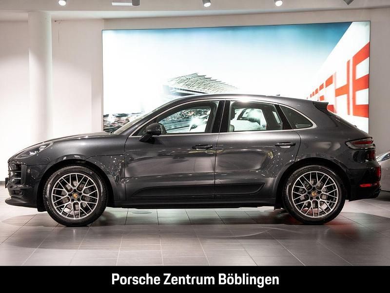 Gebraucht Porsche Macan S 354 PS (260 kW) 2020 Grau SUV