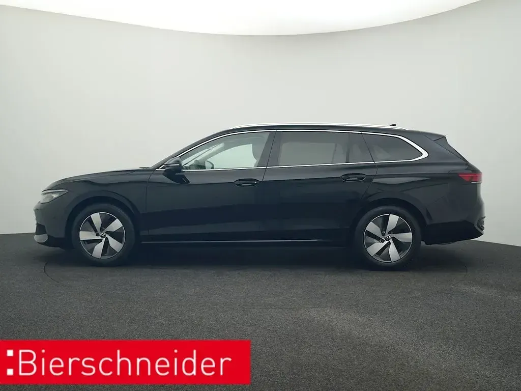 Gebraucht VW Passat Business 150 PS (110 kW) 2025 Schwarz Kombi