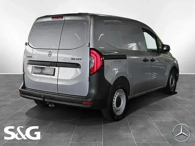 Gebraucht Mercedes Citan 112 116 PS (85 kW) 2022 Helvinsilber metallic Van / Kleinbus